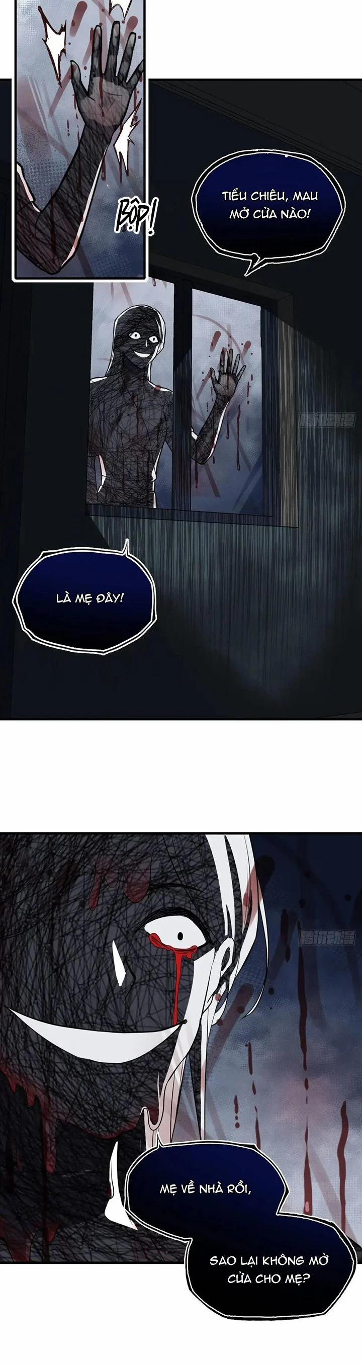 Anh Ấy Chưa Từng Rơi Xuống 42 trang 2