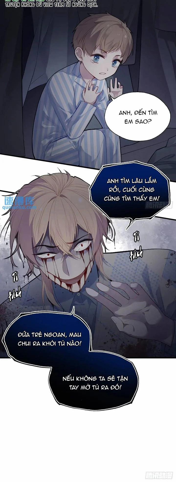 Anh Ấy Chưa Từng Rơi Xuống 42 trang 20