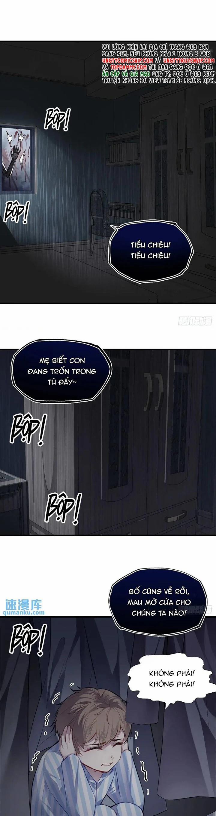 Anh Ấy Chưa Từng Rơi Xuống 42 trang 3