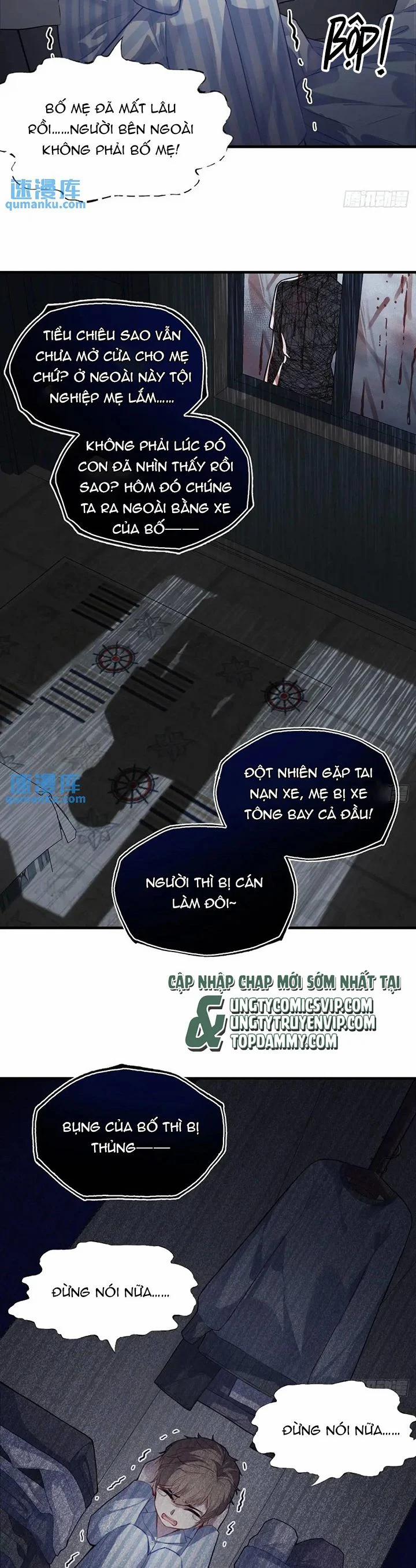 Anh Ấy Chưa Từng Rơi Xuống 42 trang 4