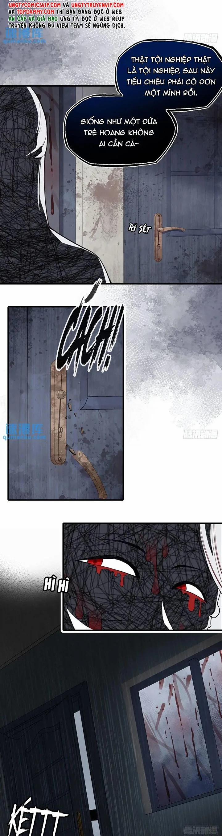 Anh Ấy Chưa Từng Rơi Xuống 42 trang 6