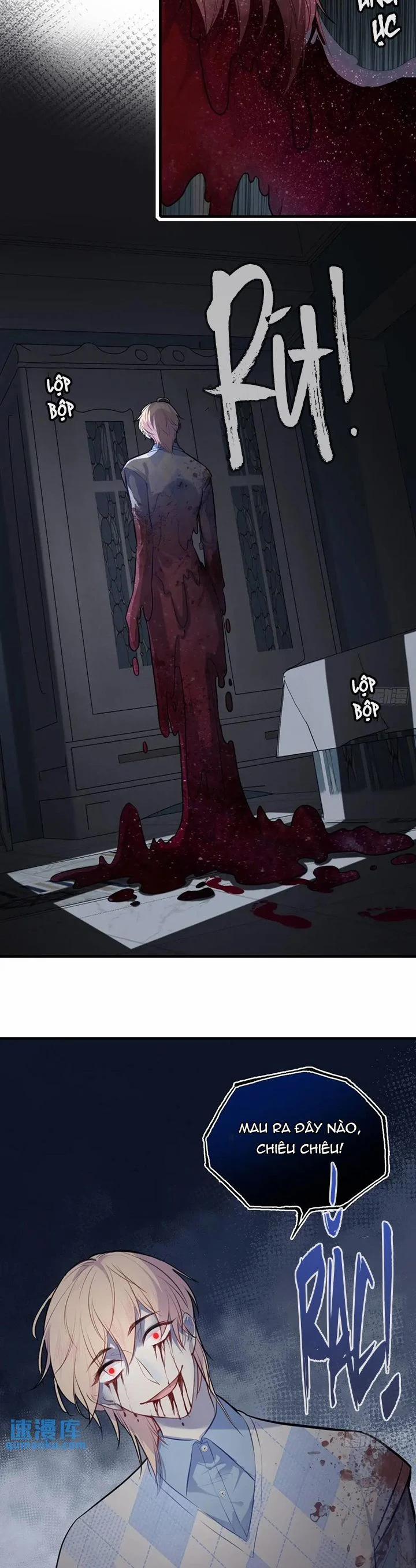 Anh Ấy Chưa Từng Rơi Xuống 42 trang 8