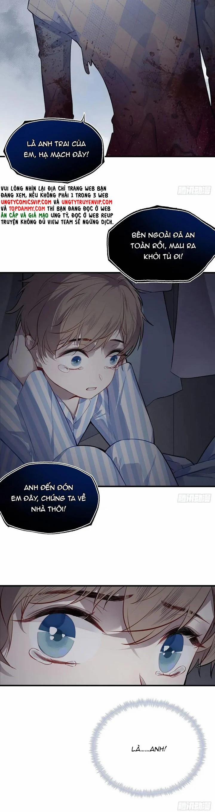 Anh Ấy Chưa Từng Rơi Xuống 42 trang 9