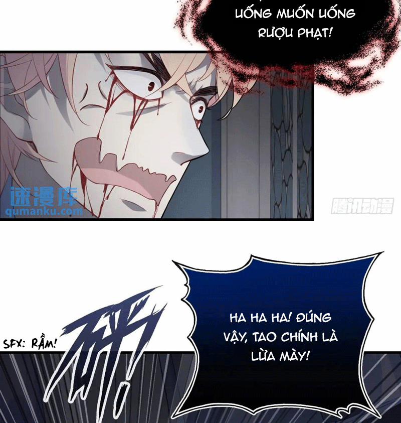 Anh Ấy Chưa Từng Rơi Xuống 45 trang 15