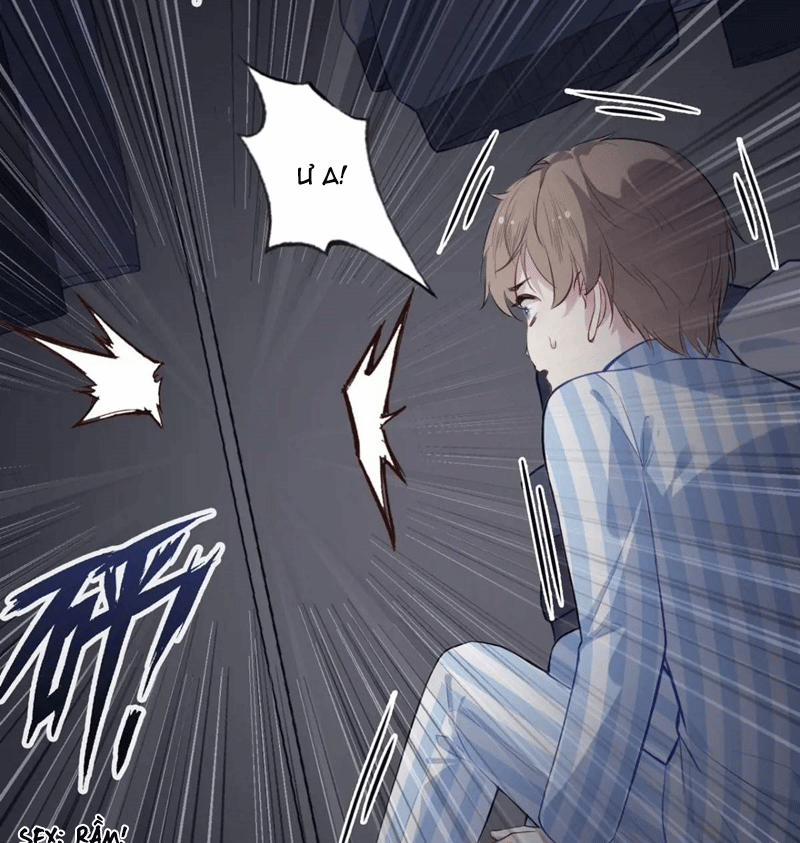 Anh Ấy Chưa Từng Rơi Xuống 45 trang 16