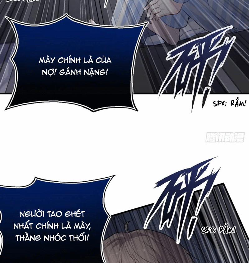 Anh Ấy Chưa Từng Rơi Xuống 45 trang 17