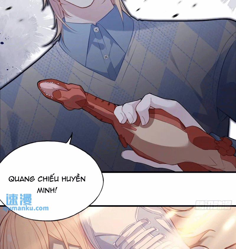 Anh Ấy Chưa Từng Rơi Xuống 45 trang 25