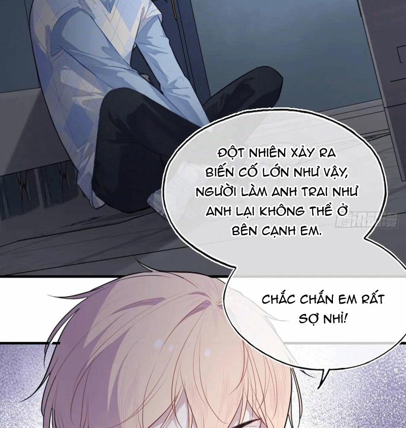 Anh Ấy Chưa Từng Rơi Xuống 45 trang 33