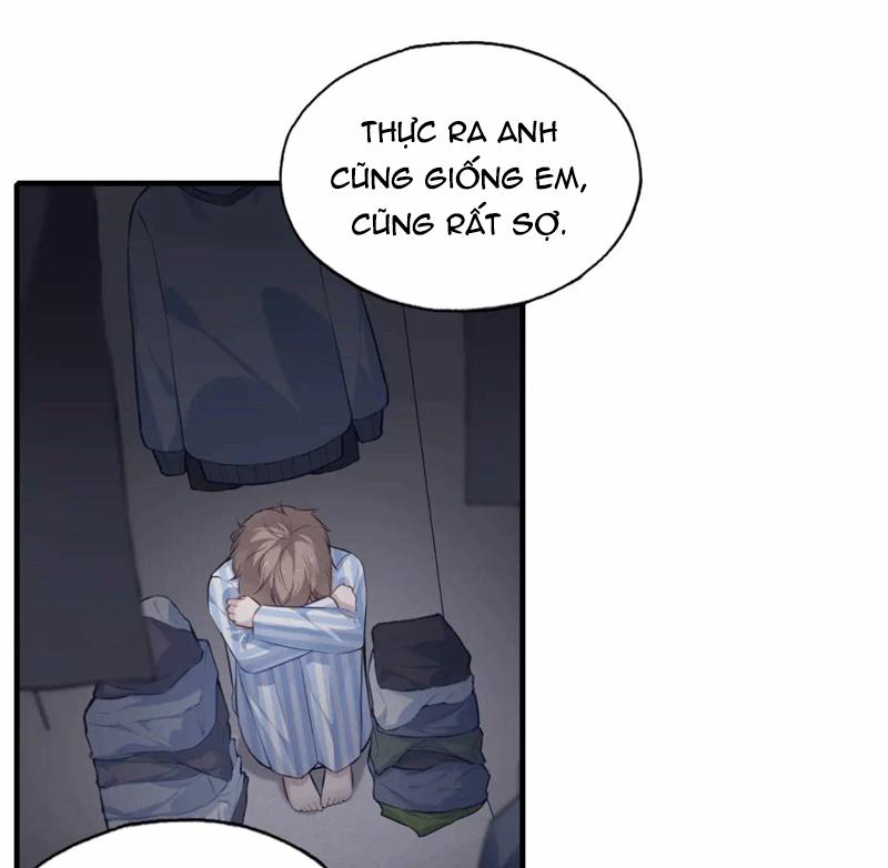 Anh Ấy Chưa Từng Rơi Xuống 45 trang 35