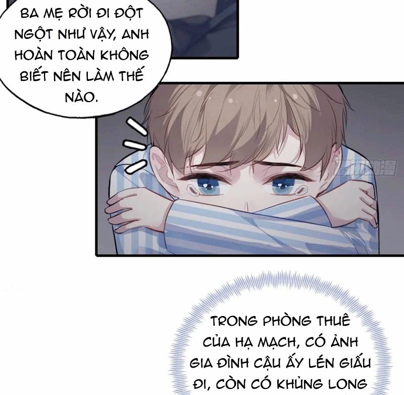 Anh Ấy Chưa Từng Rơi Xuống 45 trang 36