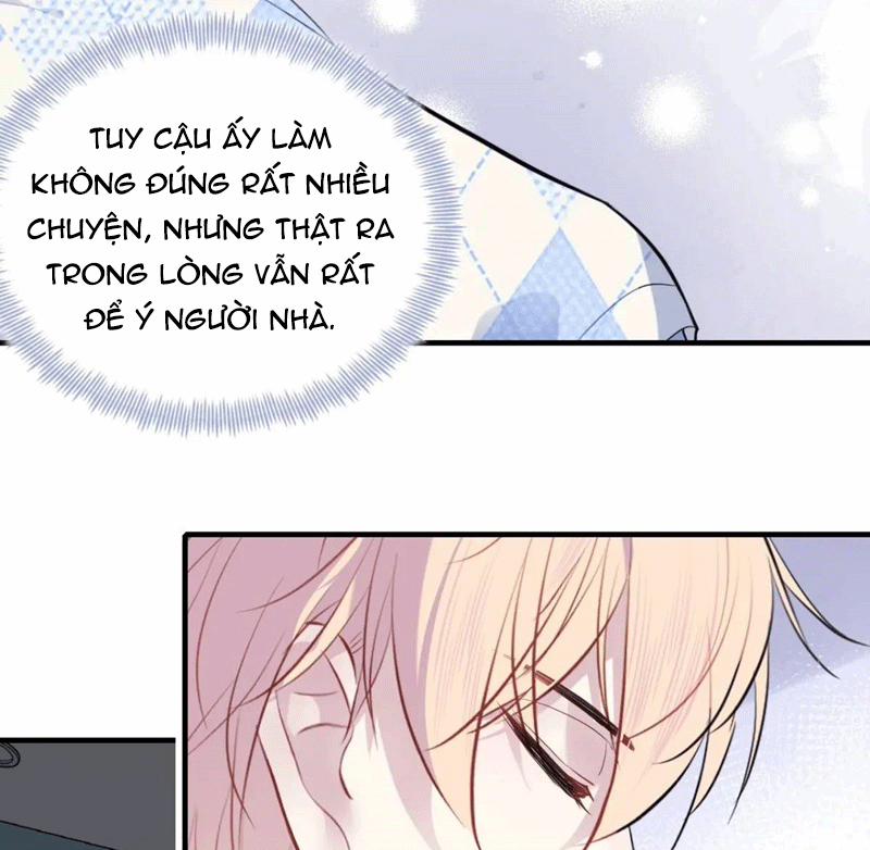 Anh Ấy Chưa Từng Rơi Xuống 45 trang 38