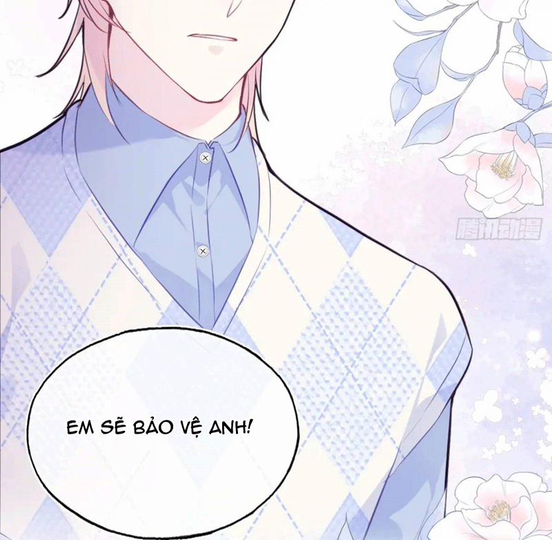 Anh Ấy Chưa Từng Rơi Xuống 45 trang 50