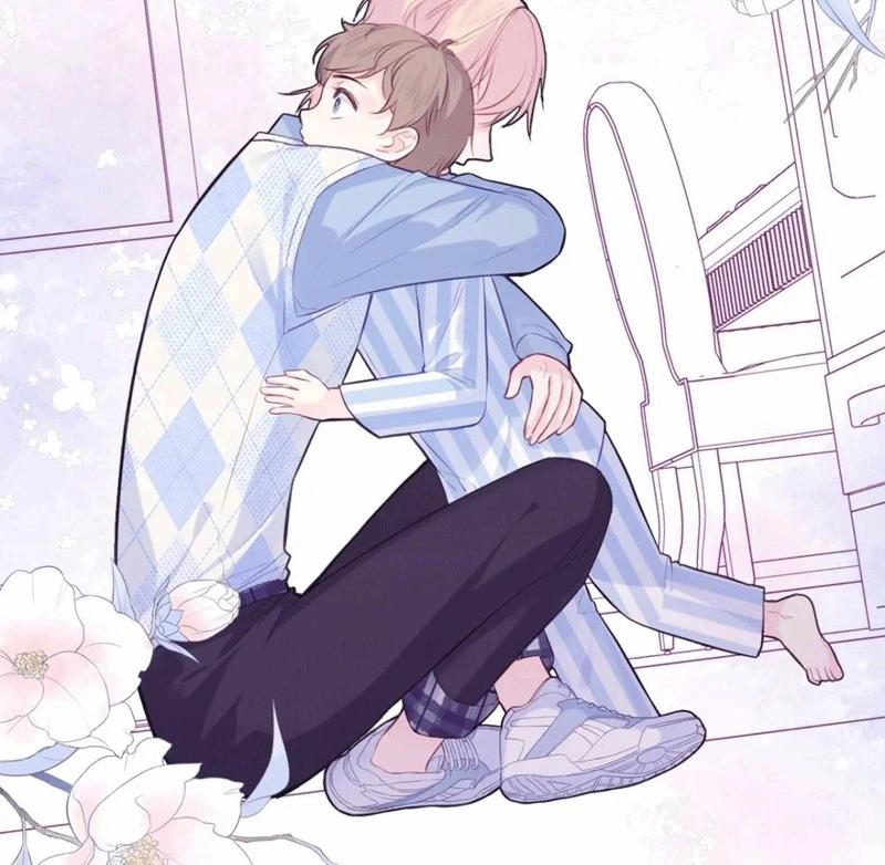 Anh Ấy Chưa Từng Rơi Xuống 45 trang 52