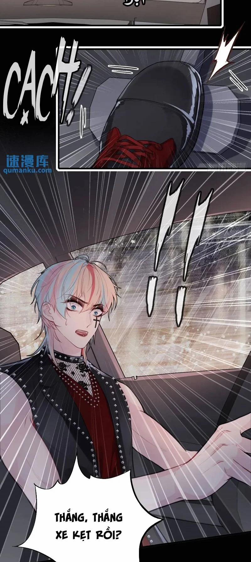 Anh Ấy Chưa Từng Rơi Xuống 46 trang 12