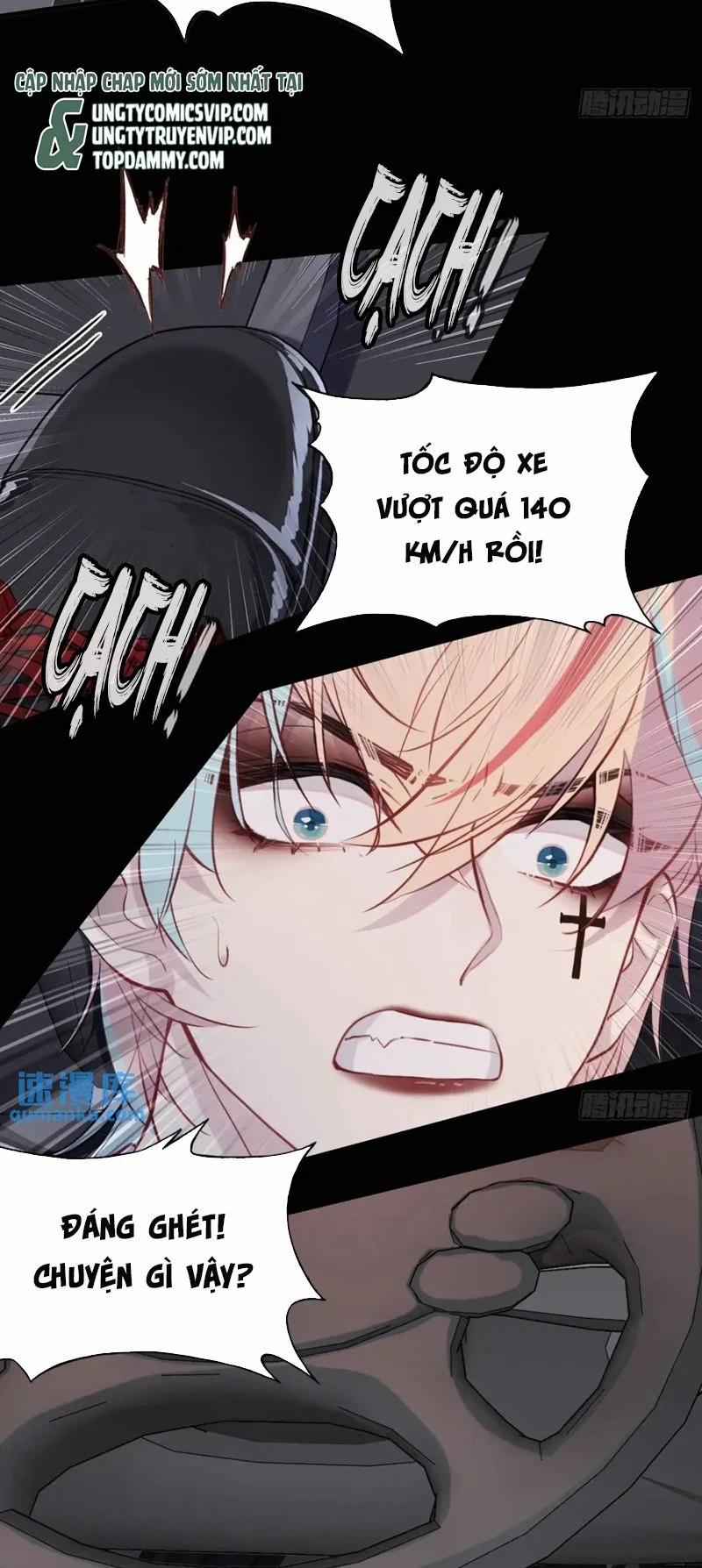 Anh Ấy Chưa Từng Rơi Xuống 46 trang 13