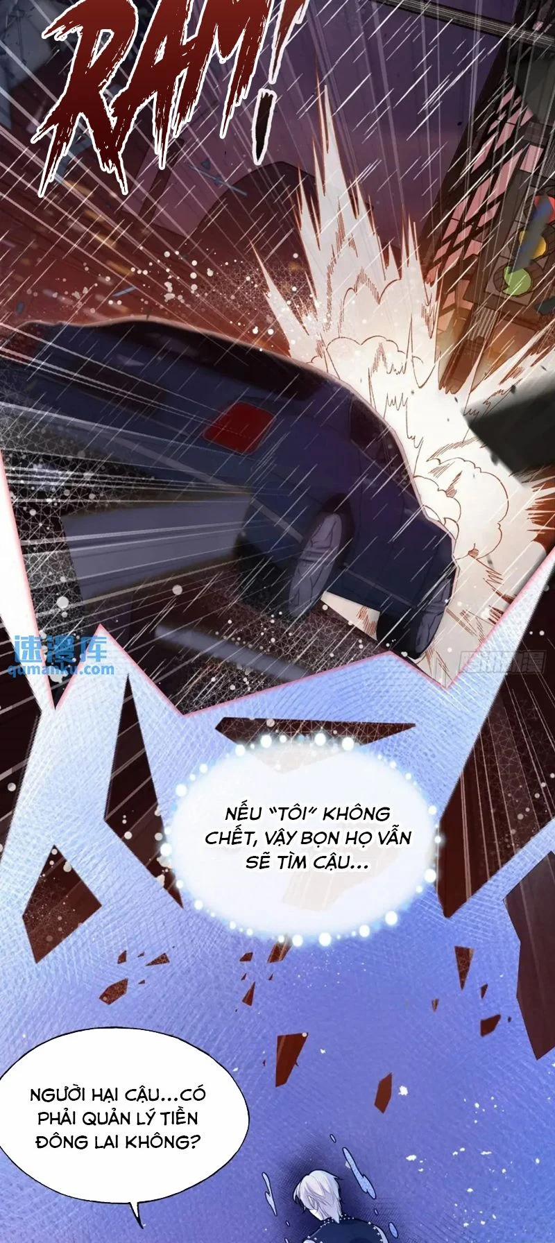 Anh Ấy Chưa Từng Rơi Xuống 46 trang 16