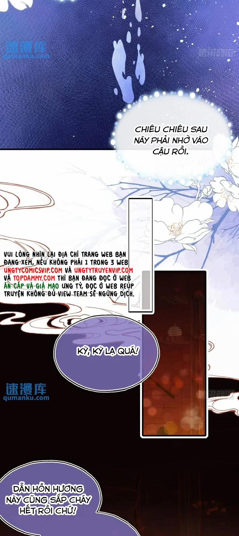 Anh Ấy Chưa Từng Rơi Xuống 46 trang 20