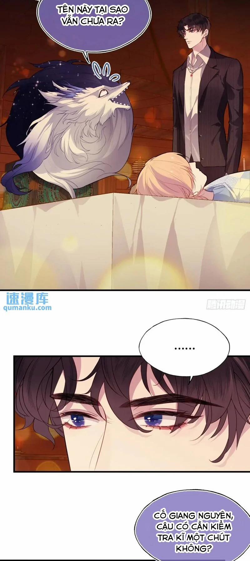 Anh Ấy Chưa Từng Rơi Xuống 46 trang 21