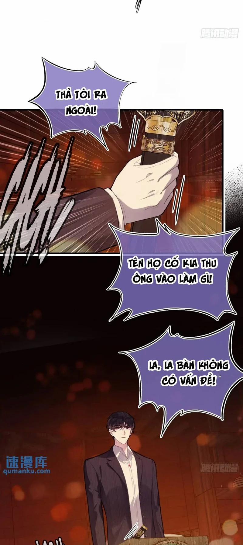 Anh Ấy Chưa Từng Rơi Xuống 46 trang 24