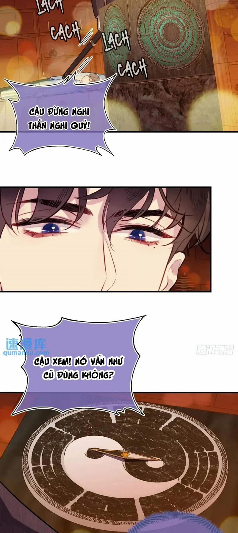 Anh Ấy Chưa Từng Rơi Xuống 46 trang 25