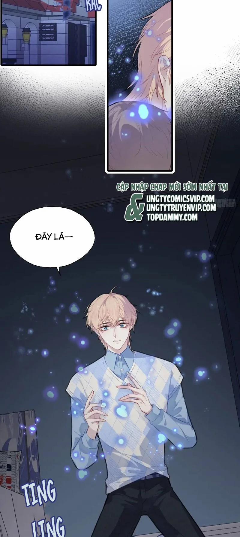 Anh Ấy Chưa Từng Rơi Xuống 46 trang 3