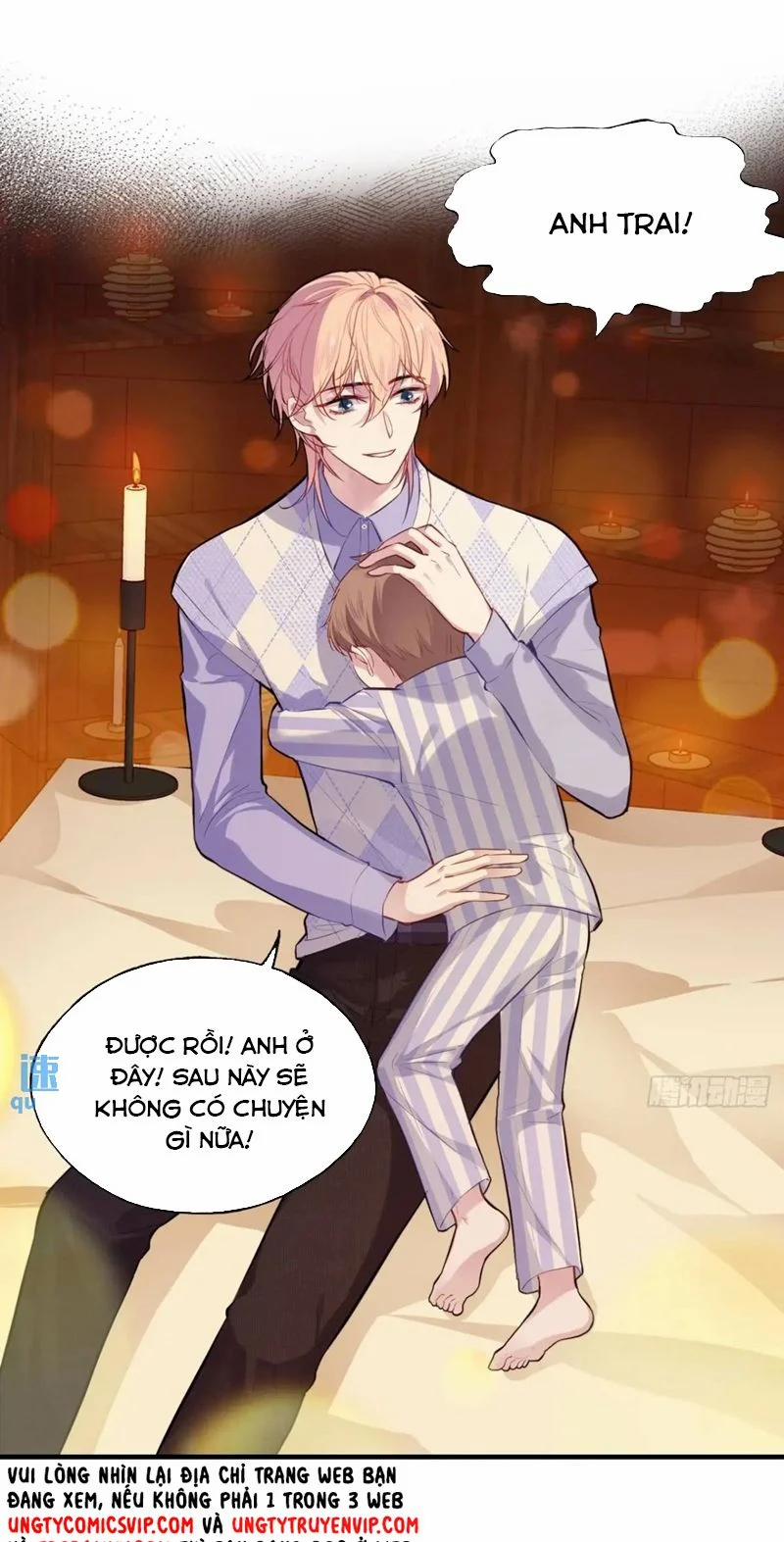 Anh Ấy Chưa Từng Rơi Xuống 46 trang 30