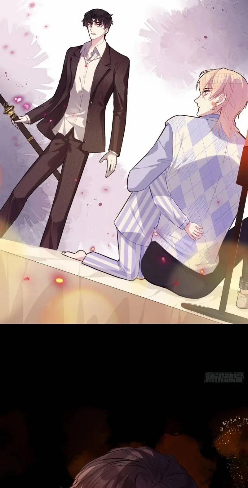 Anh Ấy Chưa Từng Rơi Xuống 46 trang 32