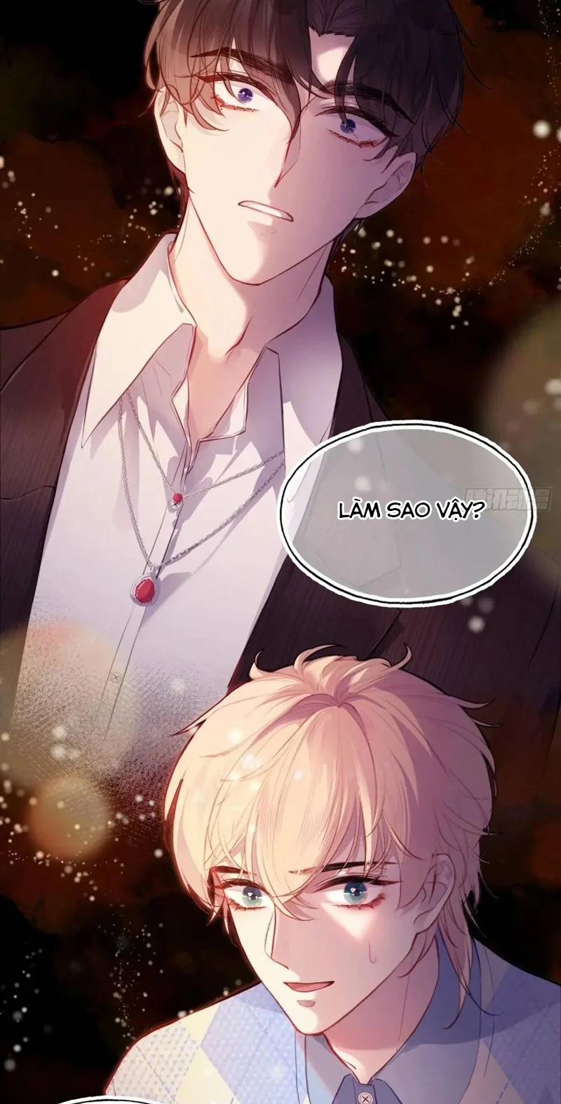 Anh Ấy Chưa Từng Rơi Xuống 46 trang 33