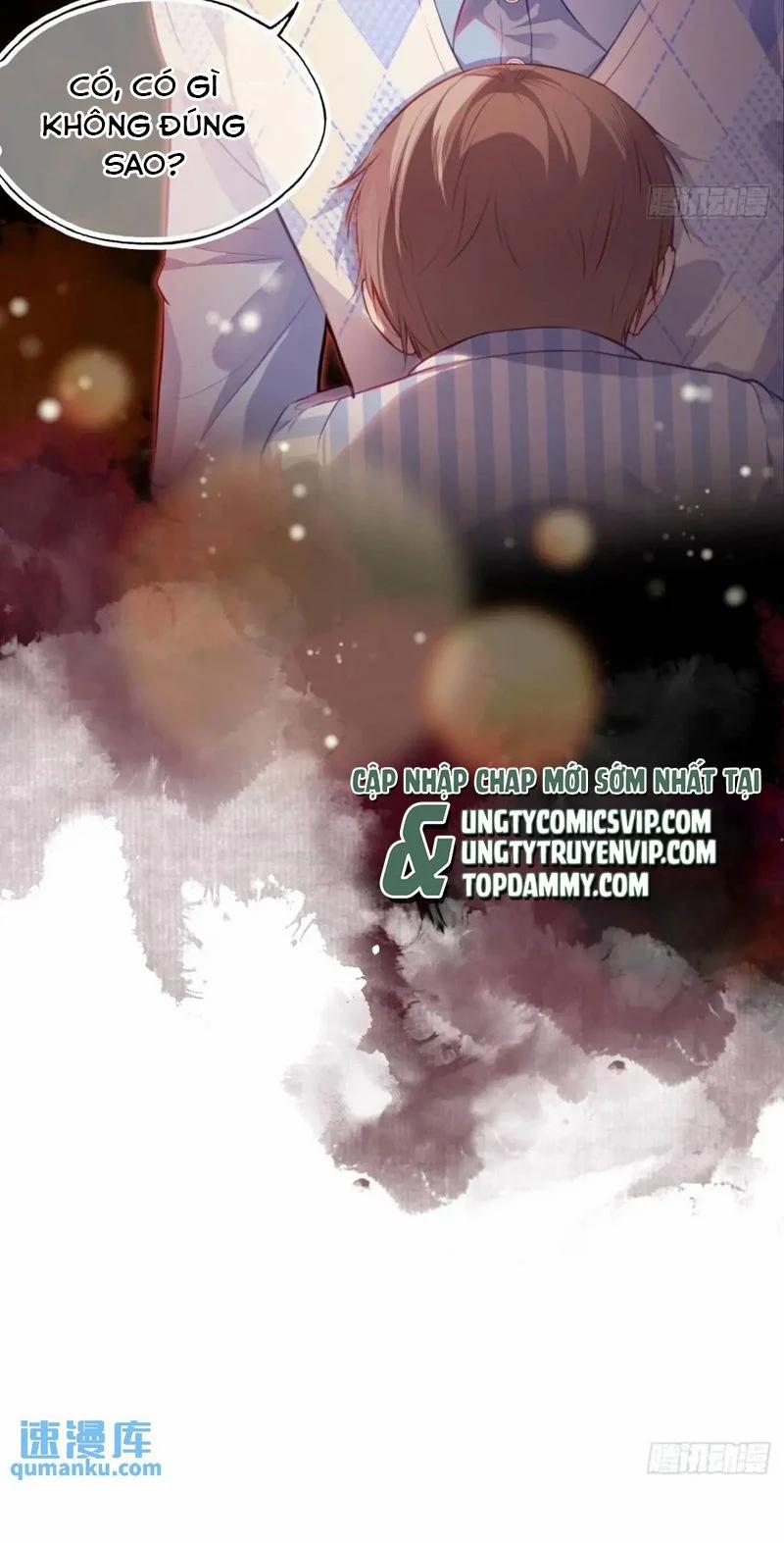 Anh Ấy Chưa Từng Rơi Xuống 46 trang 34