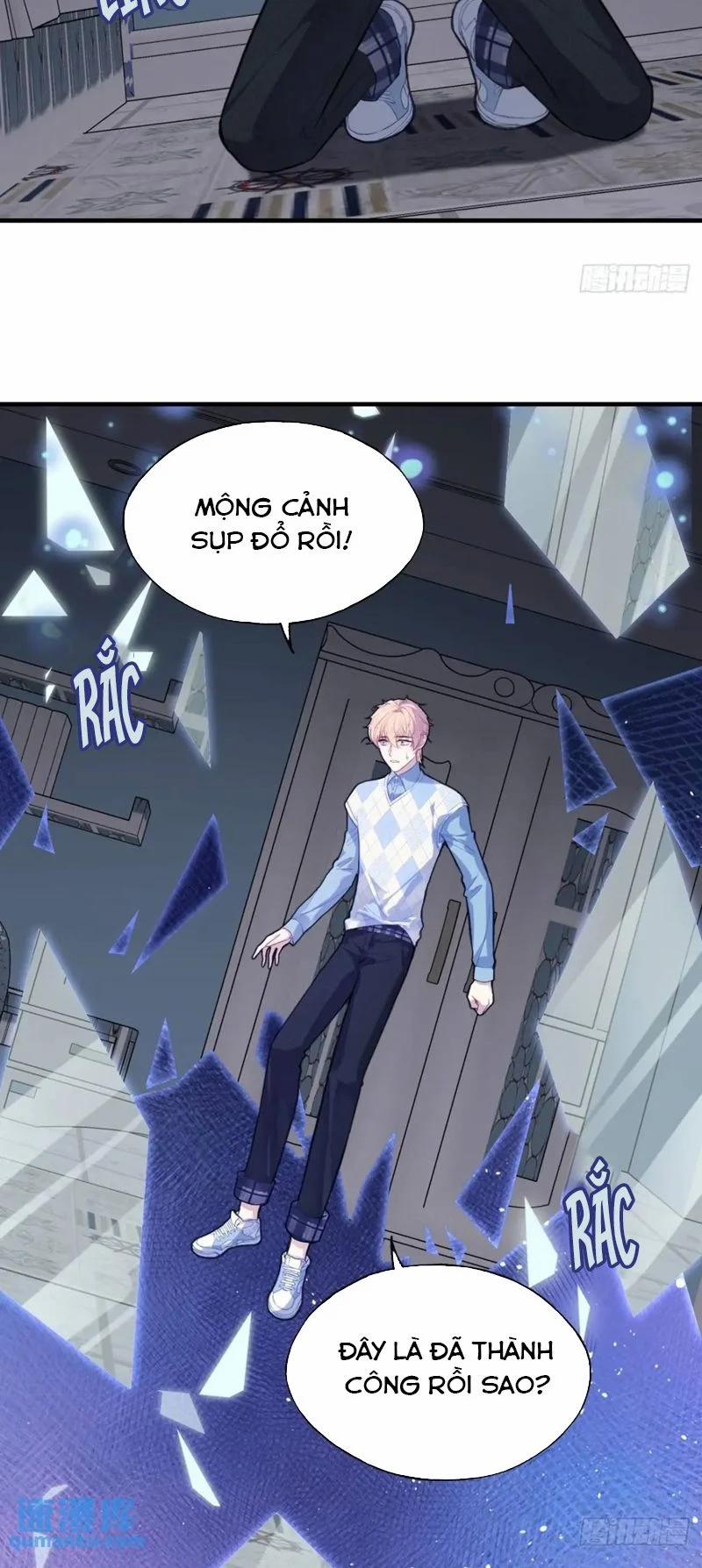 Anh Ấy Chưa Từng Rơi Xuống 46 trang 4