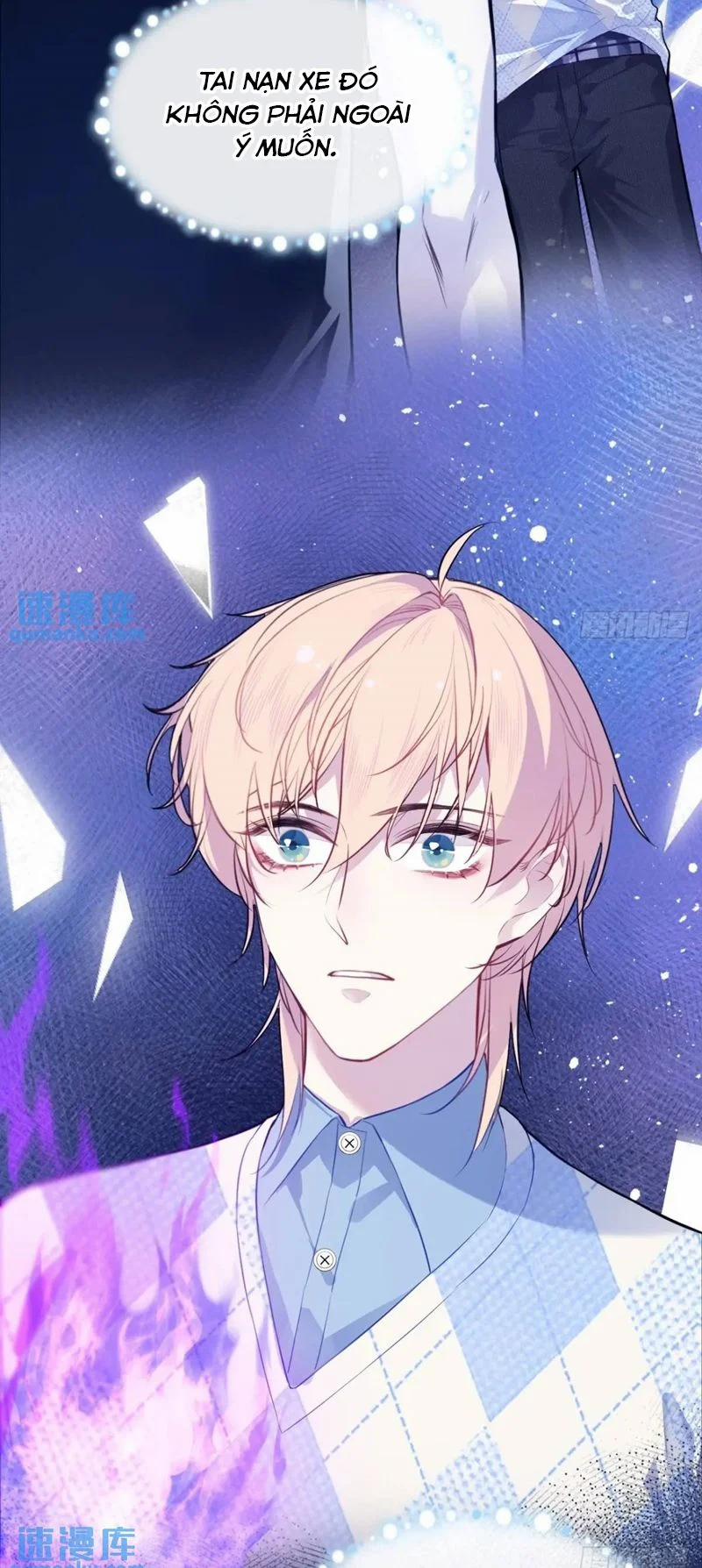 Anh Ấy Chưa Từng Rơi Xuống 46 trang 9