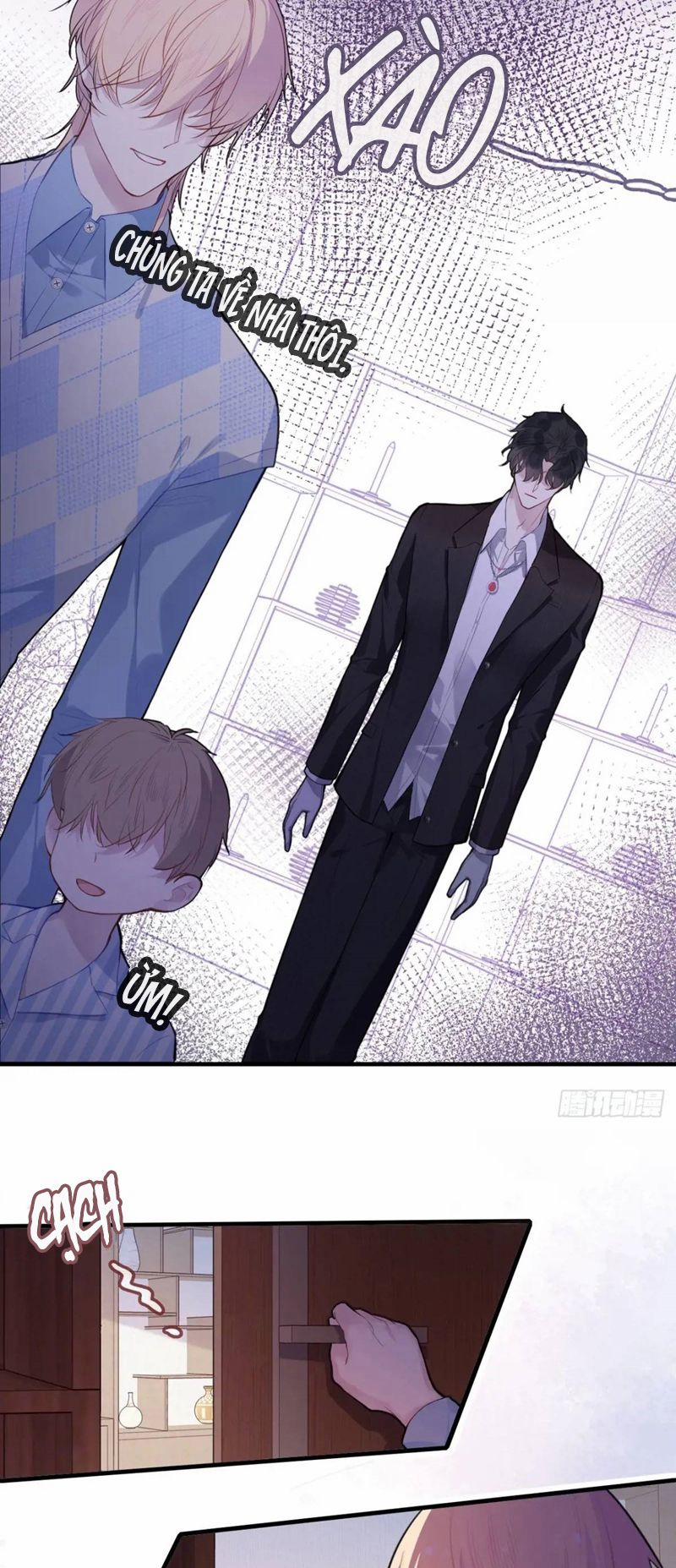 Anh Ấy Chưa Từng Rơi Xuống 47 trang 14