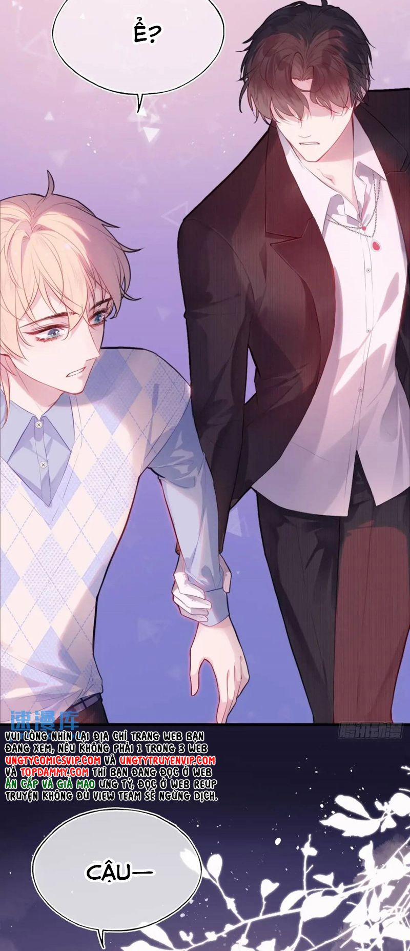 Anh Ấy Chưa Từng Rơi Xuống 47 trang 16