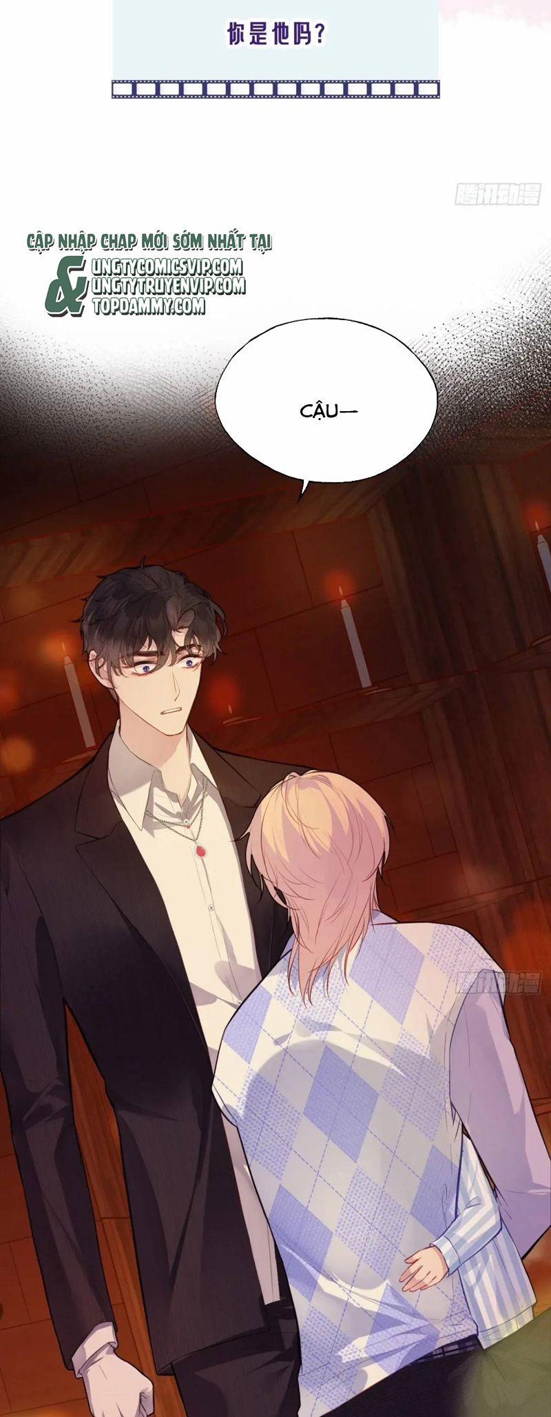 Anh Ấy Chưa Từng Rơi Xuống 47 trang 2