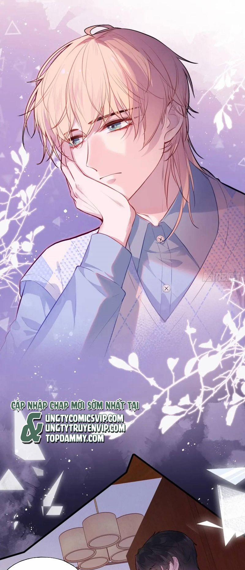 Anh Ấy Chưa Từng Rơi Xuống 47 trang 22