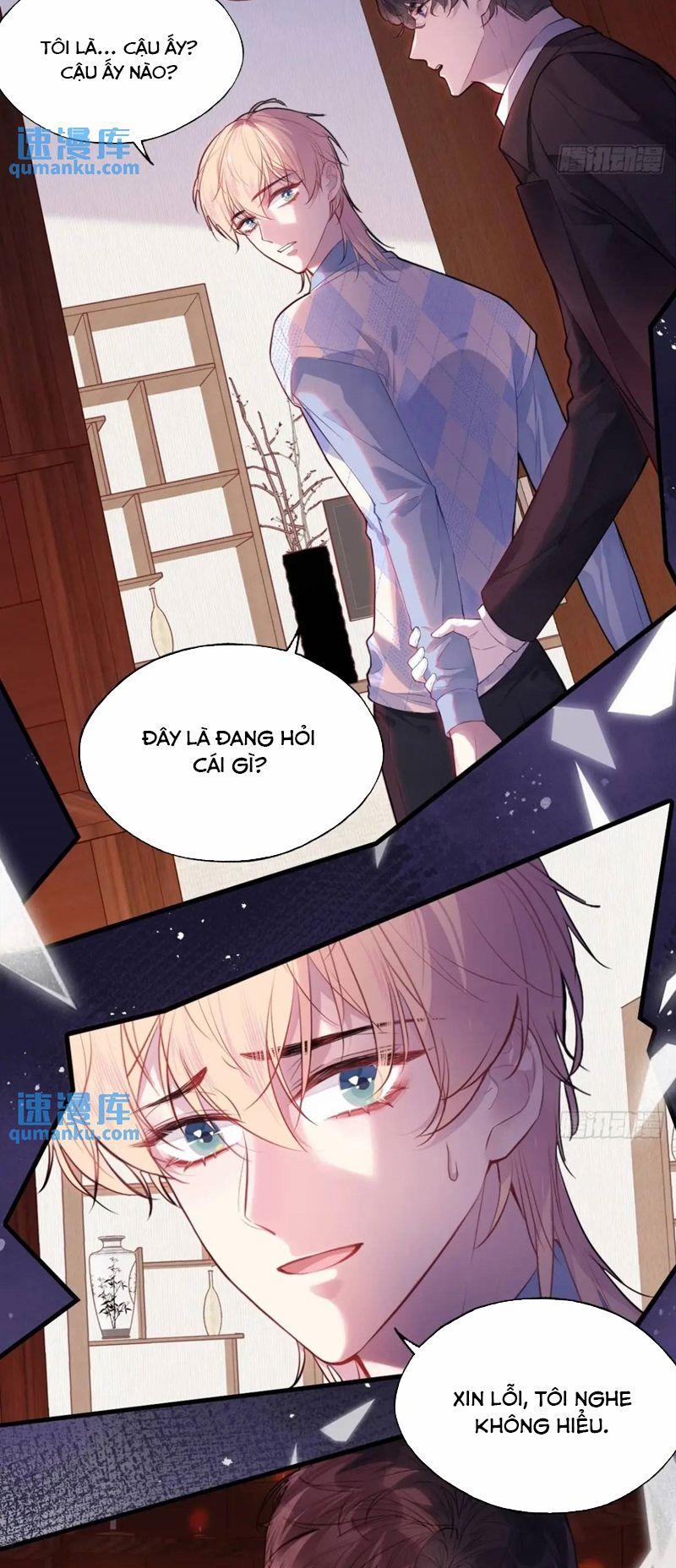 Anh Ấy Chưa Từng Rơi Xuống 47 trang 23