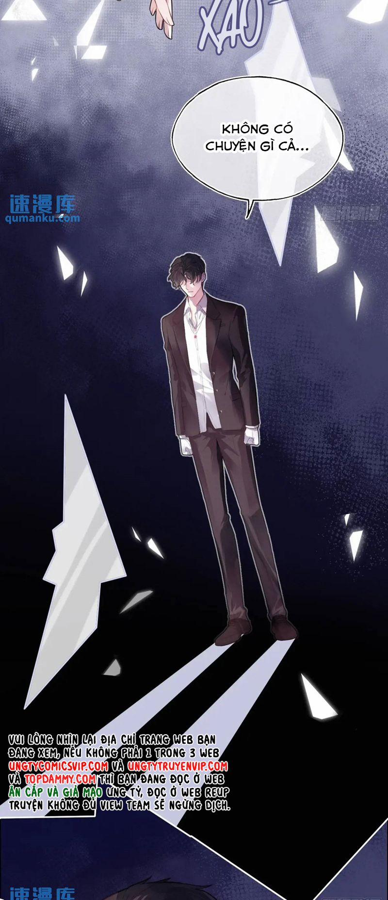 Anh Ấy Chưa Từng Rơi Xuống 47 trang 25