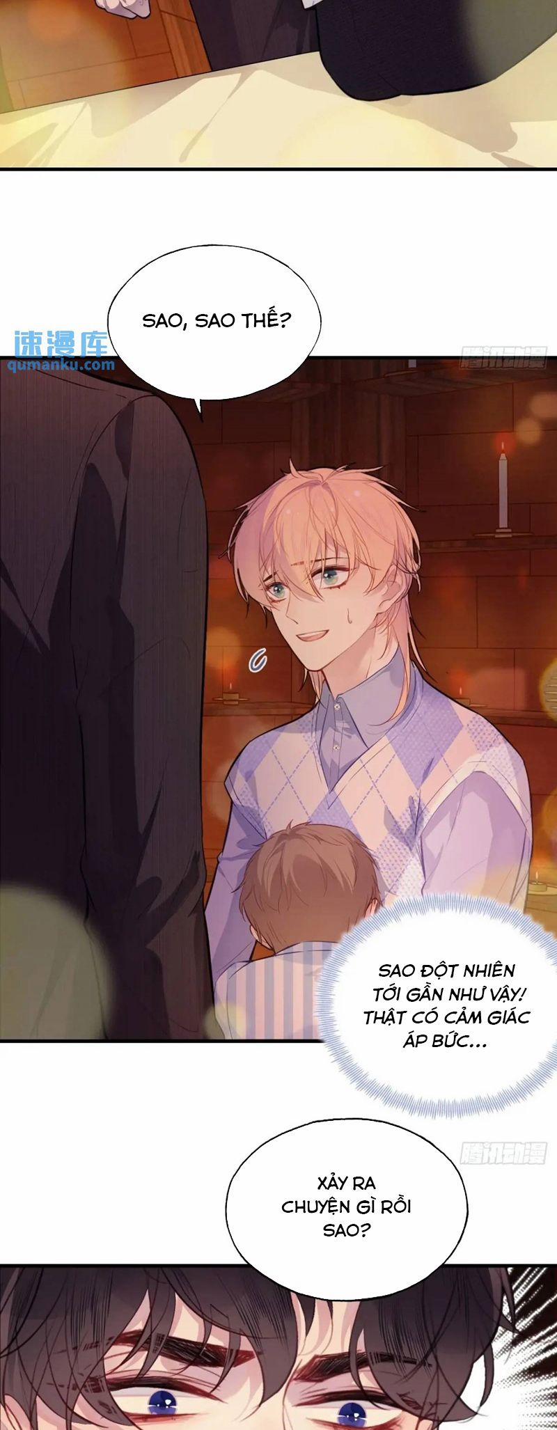 Anh Ấy Chưa Từng Rơi Xuống 47 trang 3