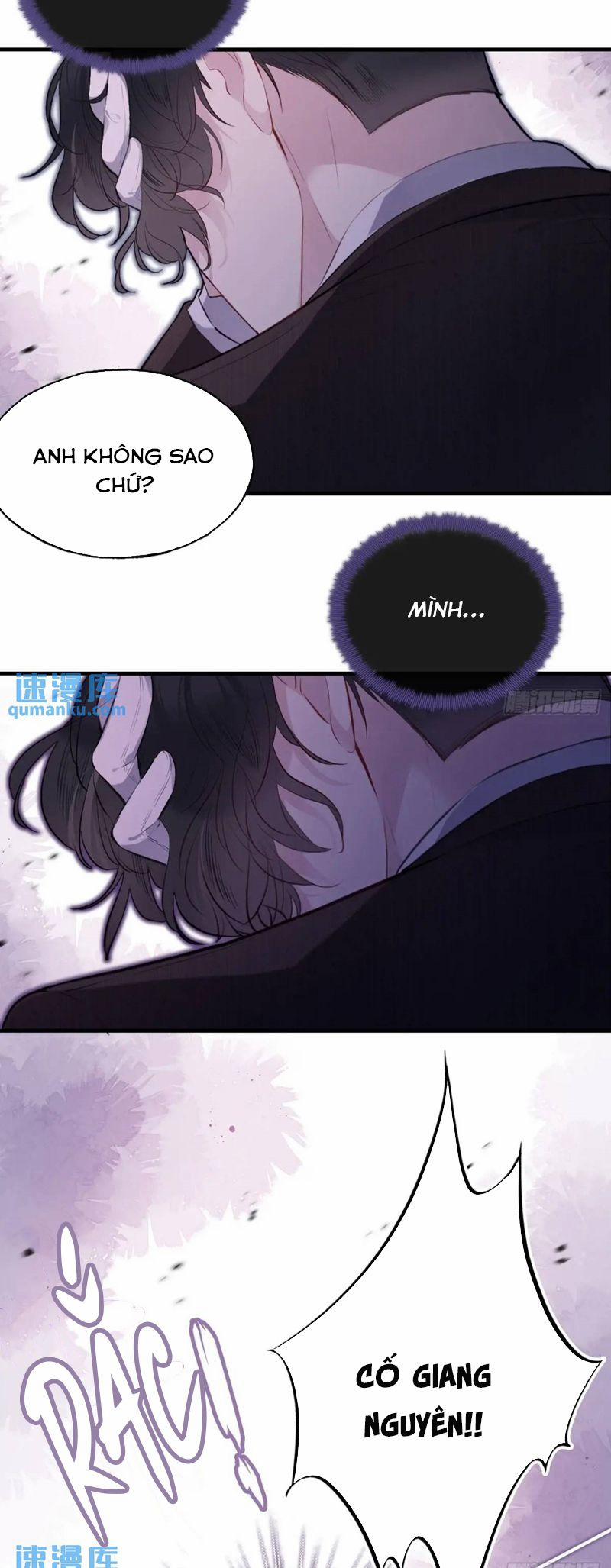 Anh Ấy Chưa Từng Rơi Xuống 47 trang 7