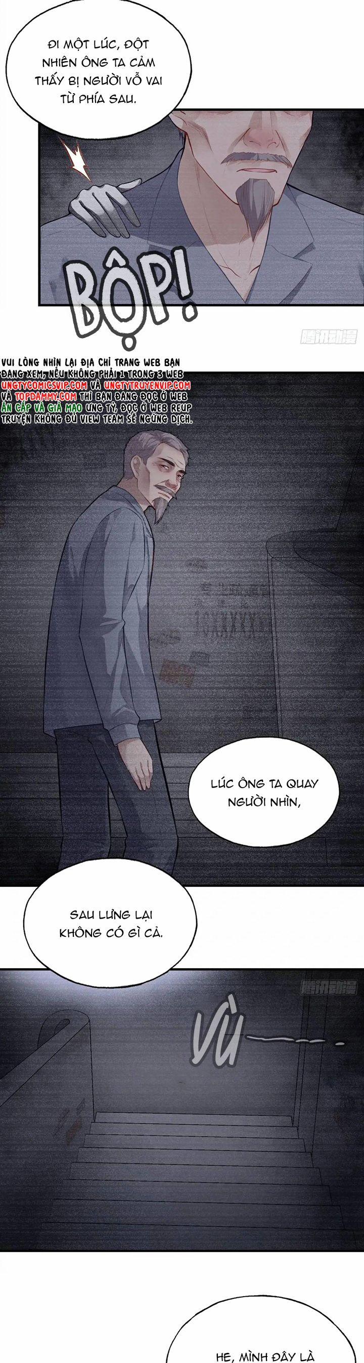 Anh Ấy Chưa Từng Rơi Xuống 48 trang 10