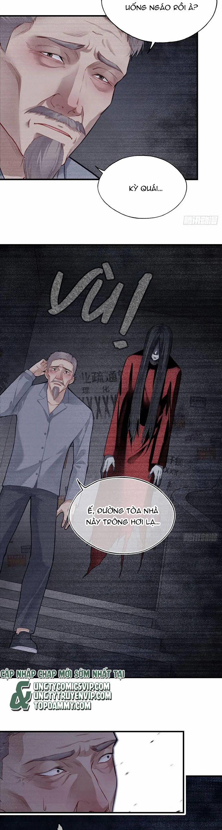 Anh Ấy Chưa Từng Rơi Xuống 48 trang 11