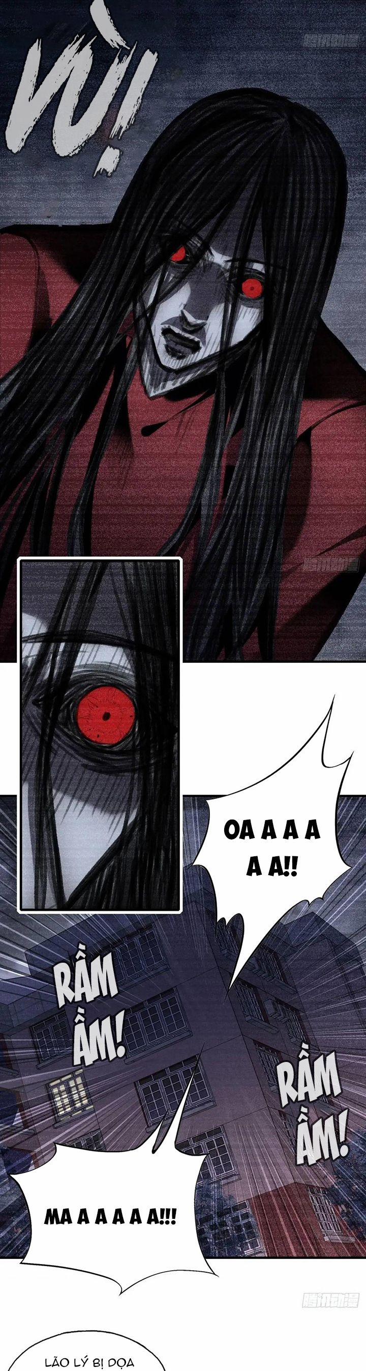 Anh Ấy Chưa Từng Rơi Xuống 48 trang 12