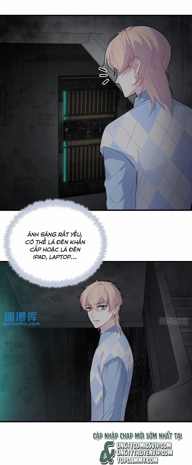 Anh Ấy Chưa Từng Rơi Xuống 49 trang 13