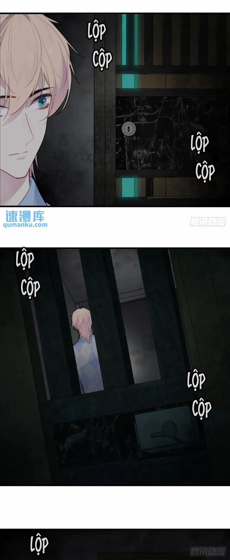 Anh Ấy Chưa Từng Rơi Xuống 49 trang 14