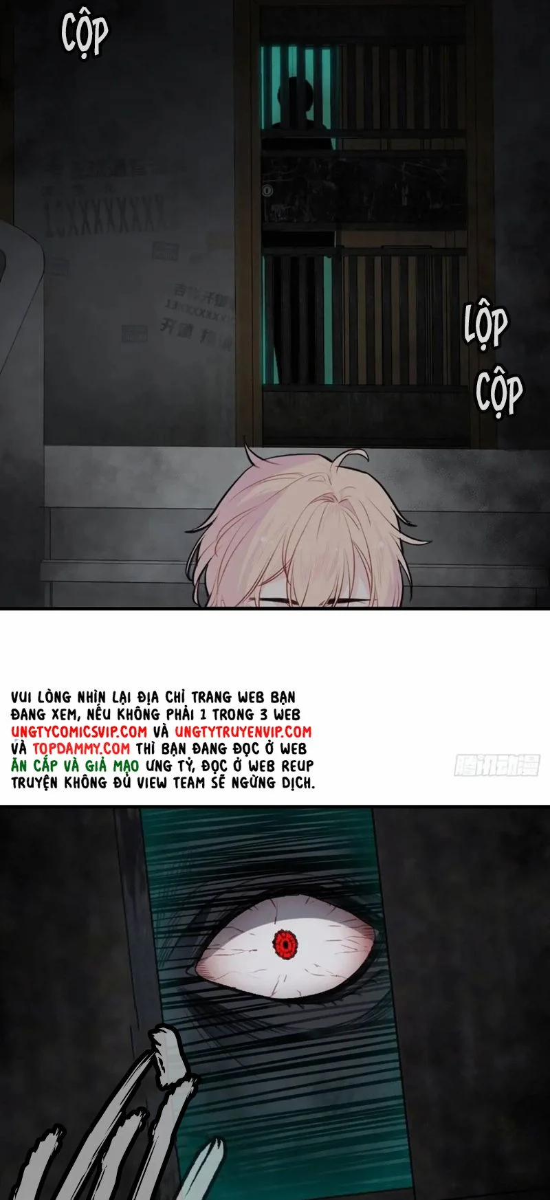 Anh Ấy Chưa Từng Rơi Xuống 49 trang 15