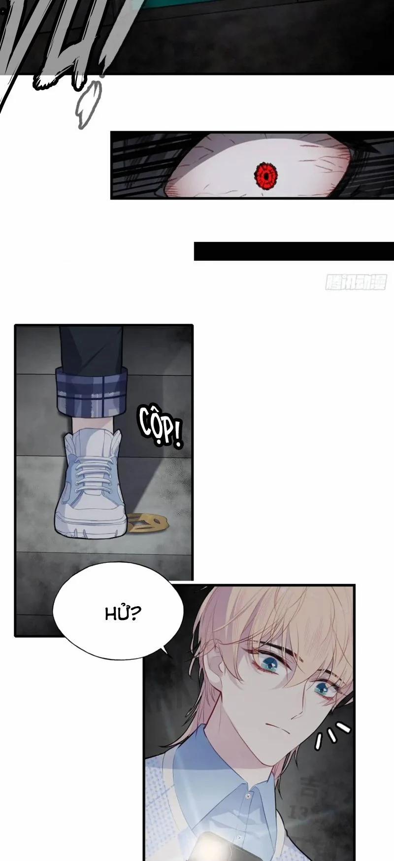 Anh Ấy Chưa Từng Rơi Xuống 49 trang 16