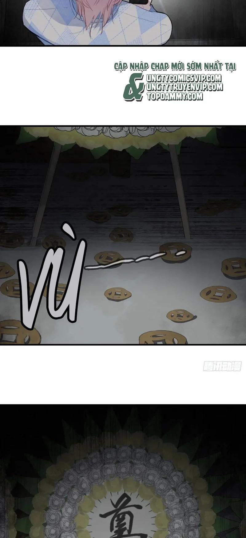 Anh Ấy Chưa Từng Rơi Xuống 49 trang 18