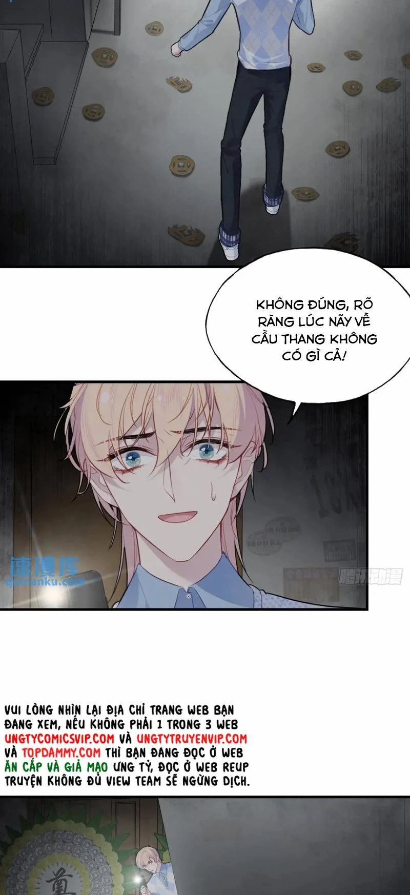 Anh Ấy Chưa Từng Rơi Xuống 49 trang 20