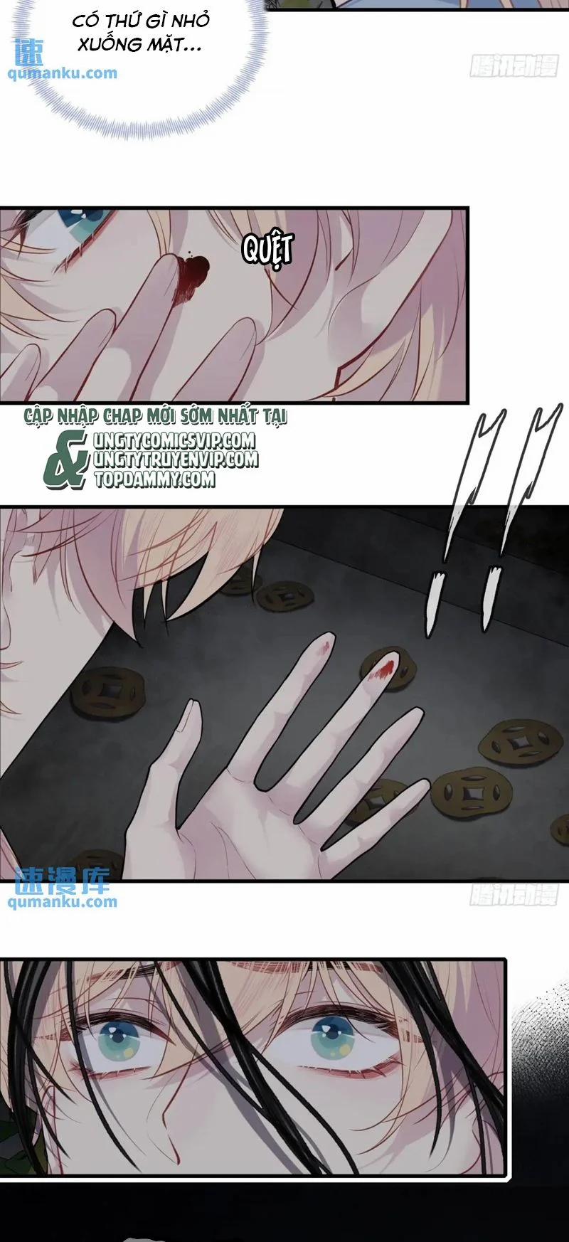 Anh Ấy Chưa Từng Rơi Xuống 49 trang 23