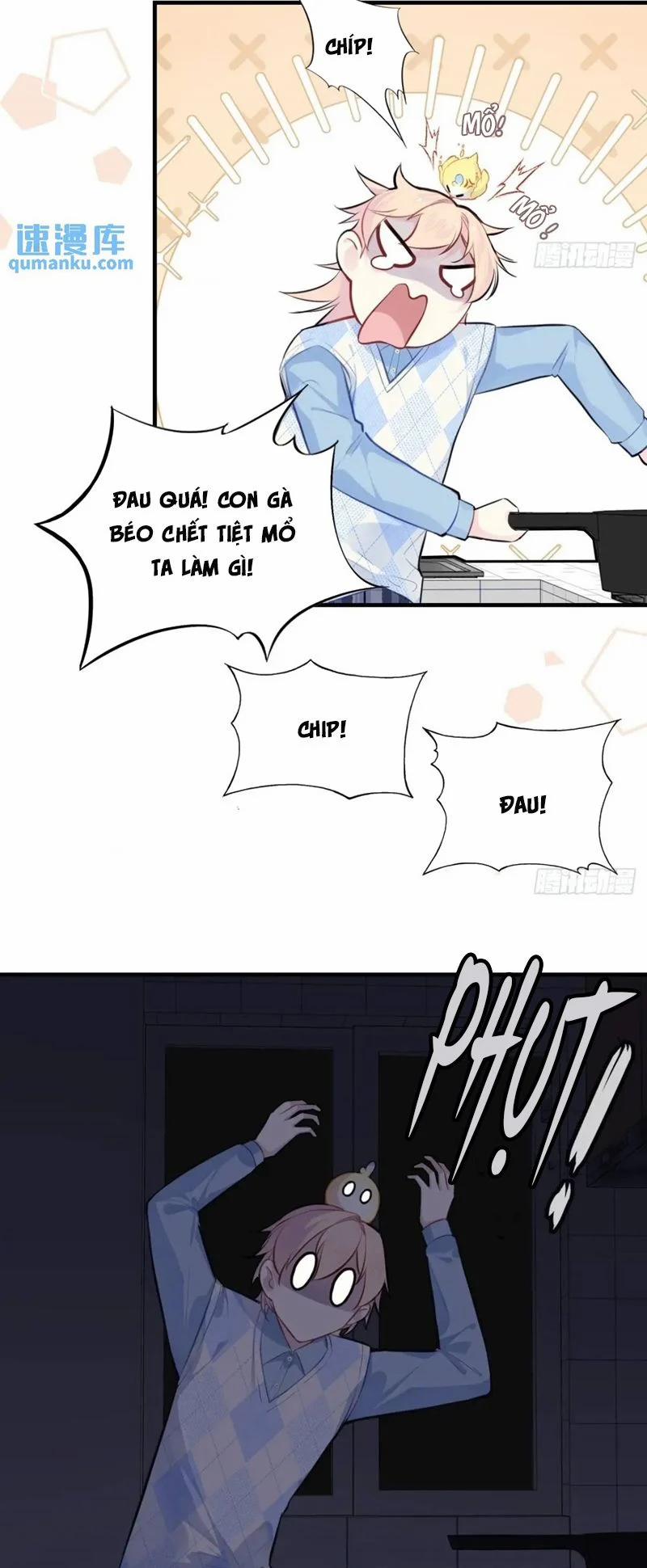 Anh Ấy Chưa Từng Rơi Xuống 49 trang 7